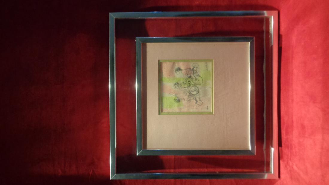 Original Hand Signed & Numbered Engraving 13/100 (1 of 5)