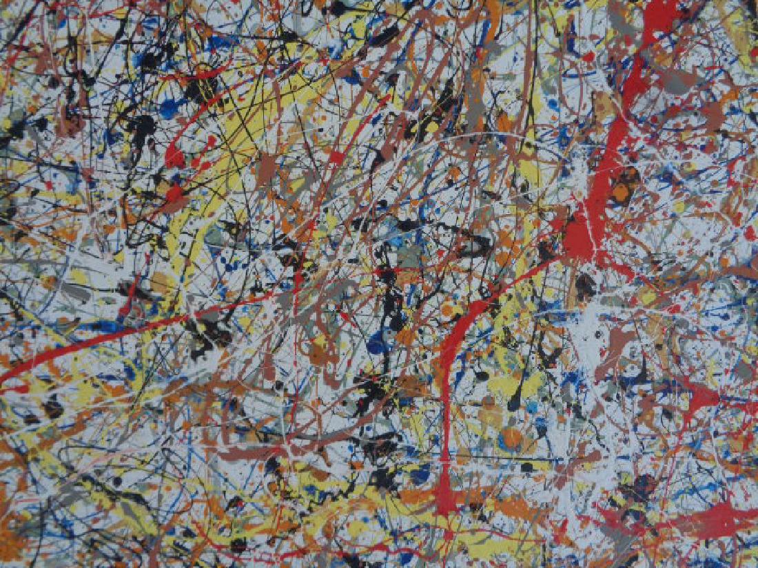 R Medina (1958 Ameri Born) New York - Original Signed (1 of 7)