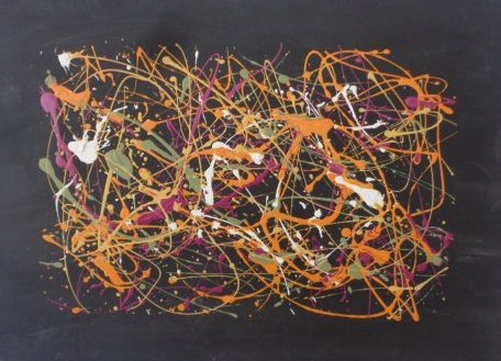 R Medina (Ameri Born) New York - Original-Blk (1 of 2)