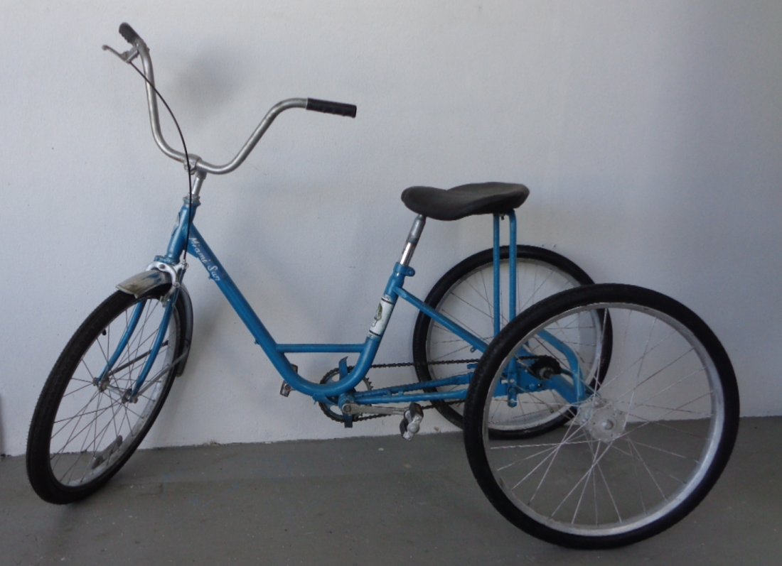Vintage Mtd Tricycle