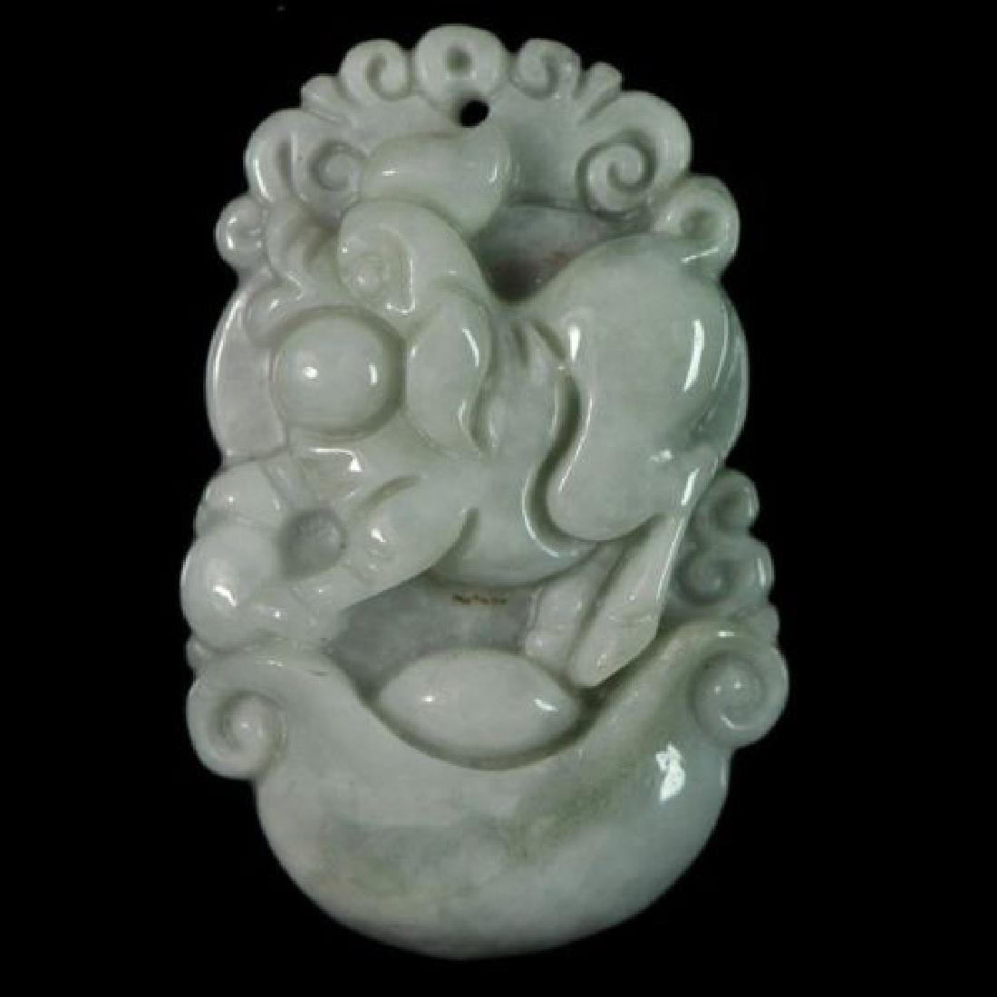 Grade A Natural Jade Jadeite (1 of 4)
