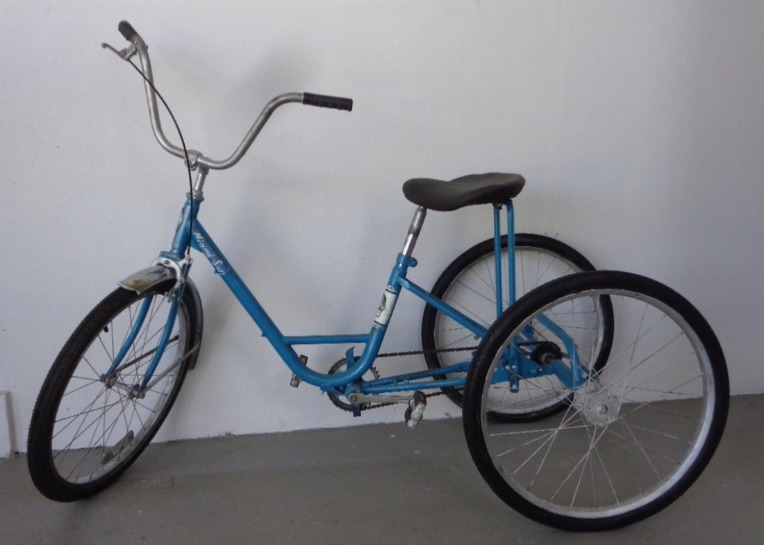 Vintage Tricycle by Miami Bicycle.Readyto ride. Measure (1 of 3)