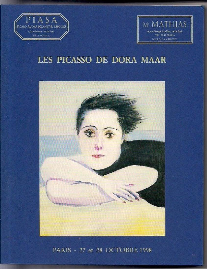 From Picasso's Dora Maar Catolog (1 of 1)