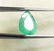 Certified 3.50 Ct Natural Esmerald