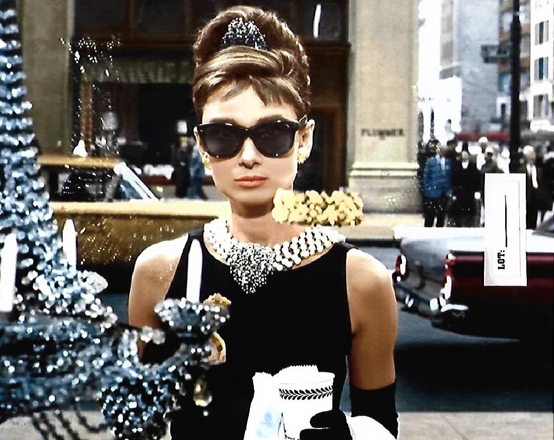 Color Celebrity Model -Photo Print Size: 8 x 10 Inches. (1 of 2)