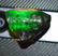 Natural GGL Certified 13.70 Ct Natural Colombian Green
