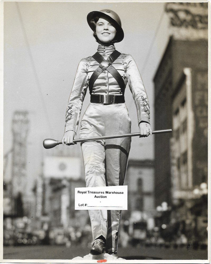 1982 Kenya Government Security Gelatin Silver Print Pho (1 of 2)