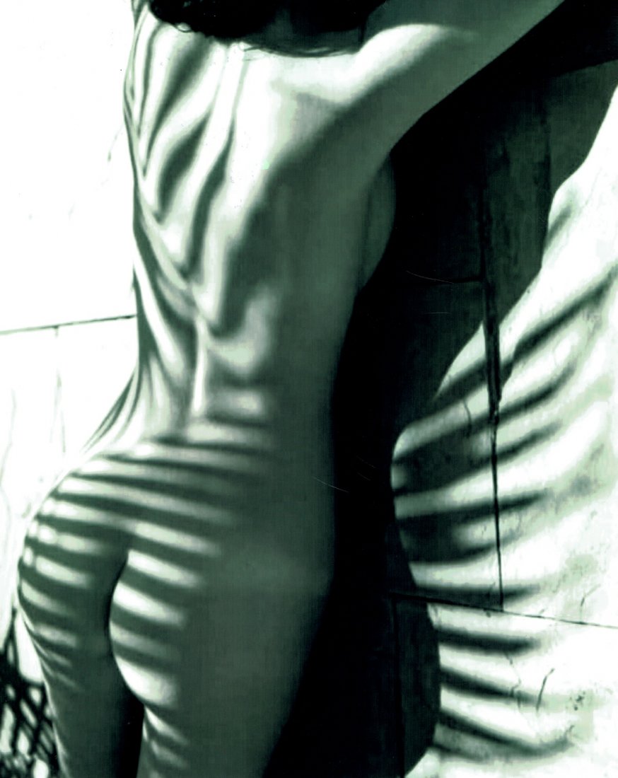 B & W Model -Photo (1 of 1)