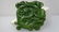 Large Hand-Carved Natural Green Jade Pendant