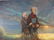 Impressive Vintage Original Caplanis Signed Oil