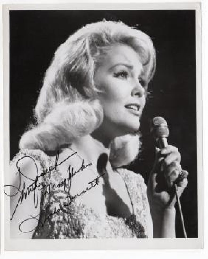 Linda Bennett, Singer, Signed Photo (1 of 1)