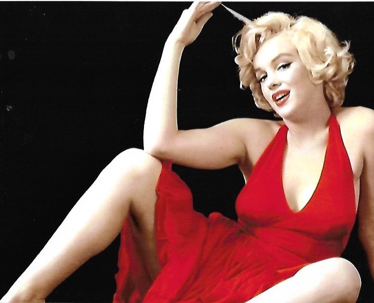Marylin Monroe Photo (1 of 1)