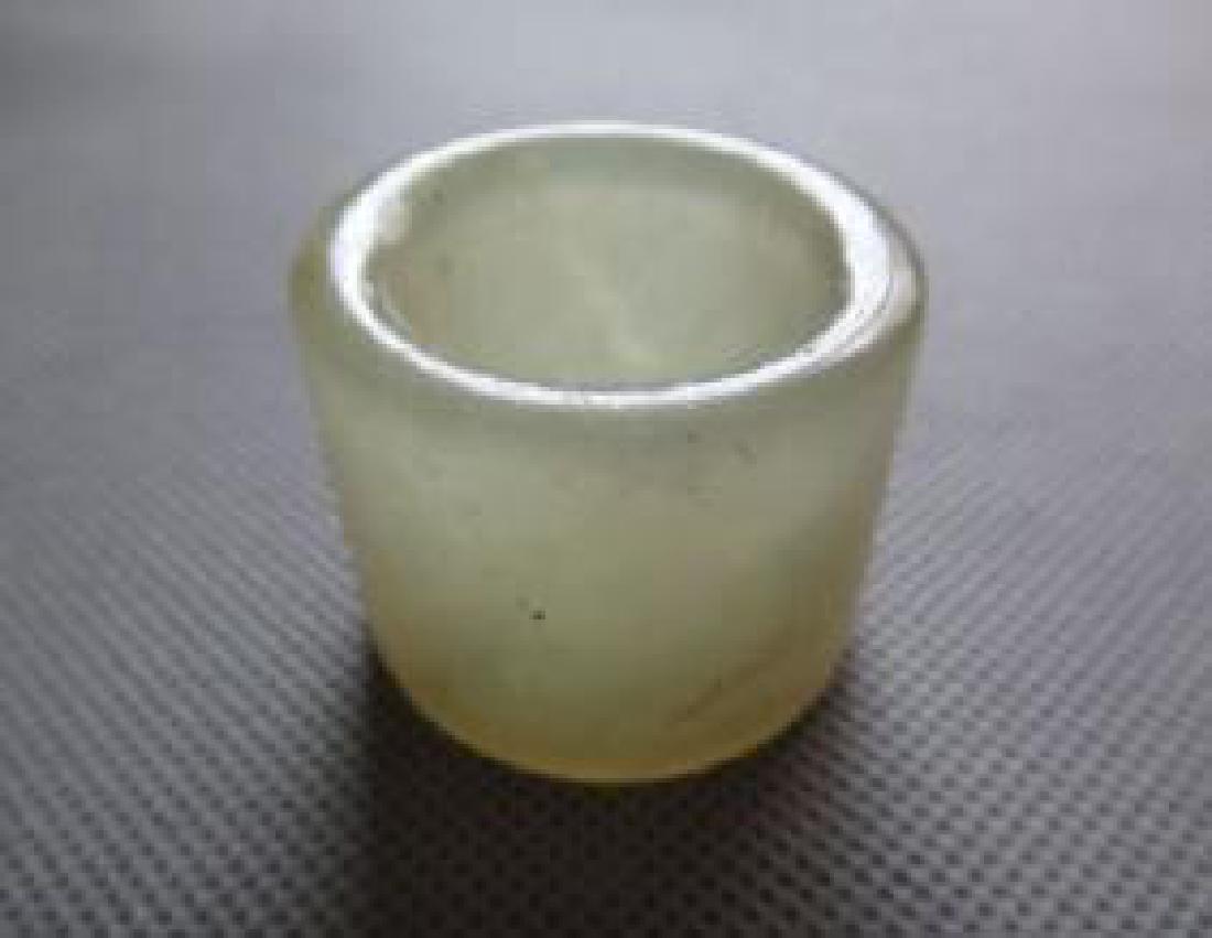 Antique Nephrite Jade  Ring (1 of 3)