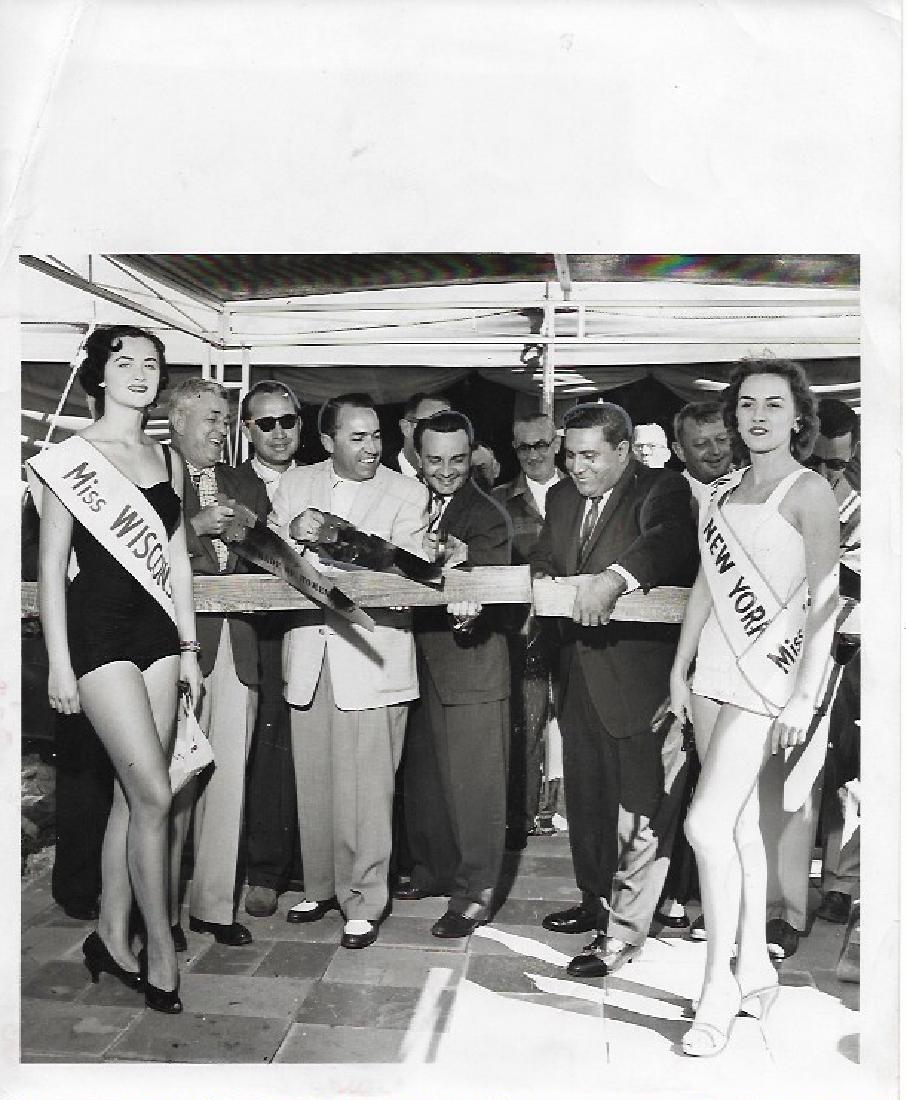 1957 Pinellas County, Florida Parade Of Homes Expo Open