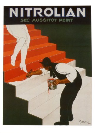 Leonetto Cappiello Art Print Signed (1 of 1)