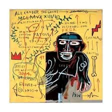 Jean-Michel Basquiat Lithograph Print (1 of 1)