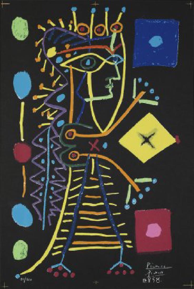 Pablo Picasso Art Print (1 of 1)