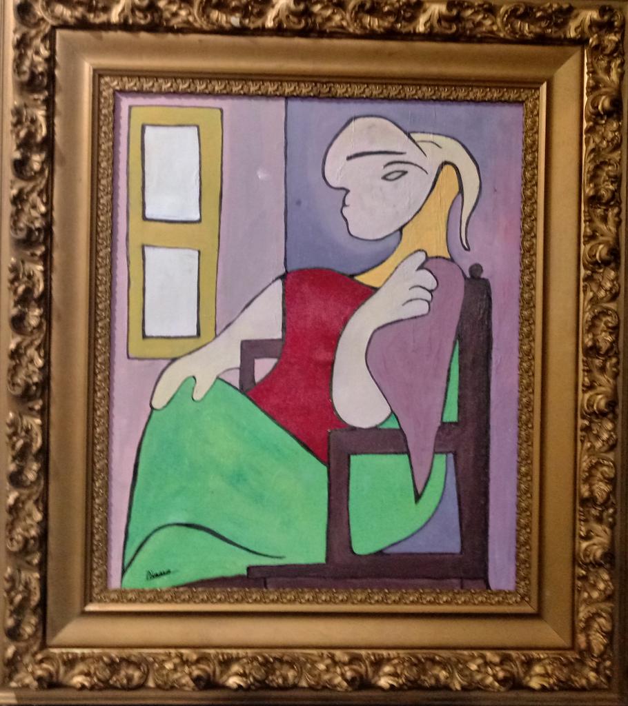 Pablo Picasso (Spanish, 1881-1973) (1 of 7)