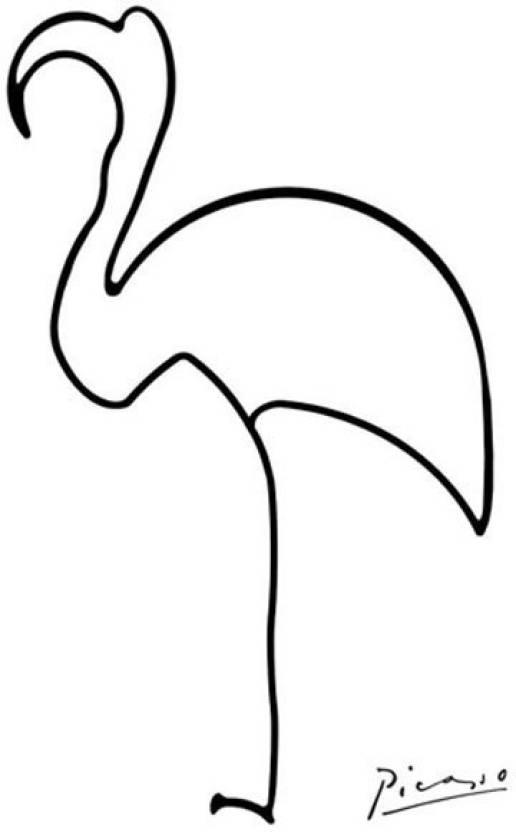 Picasso Art Lithograph on Canvas (1 of 1)