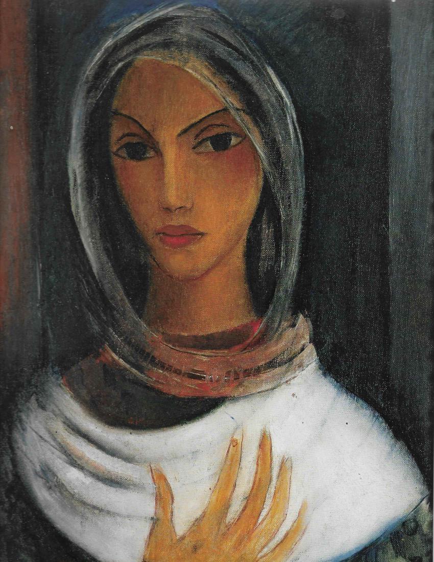 Victor Manuel Garcia  Litho (1 of 1)