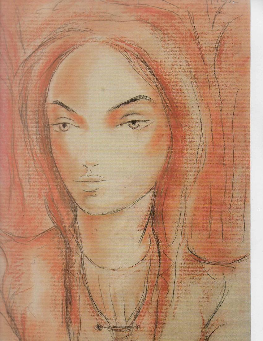 Victor Manuel Garcia  Litho (1 of 1)