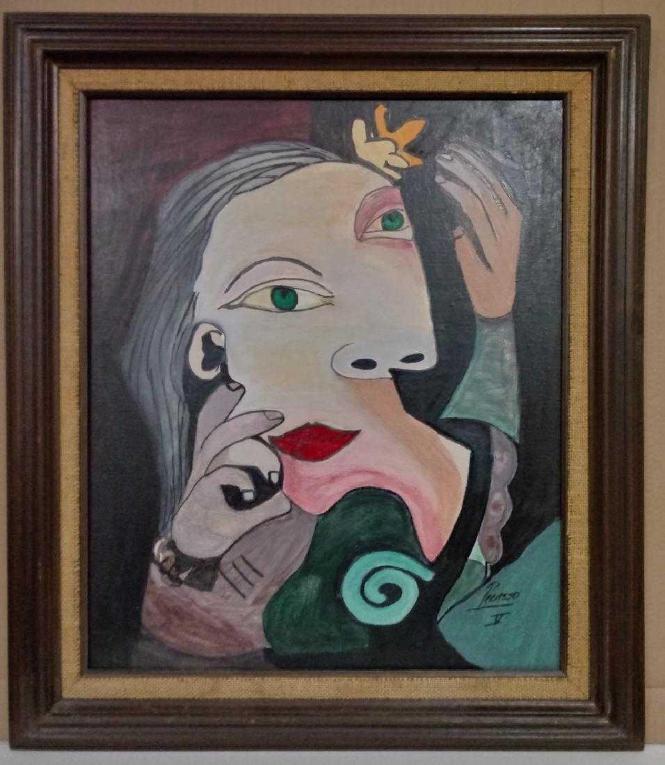 Pablo Picasso (Spanish, 1881-1973) (1 of 6)