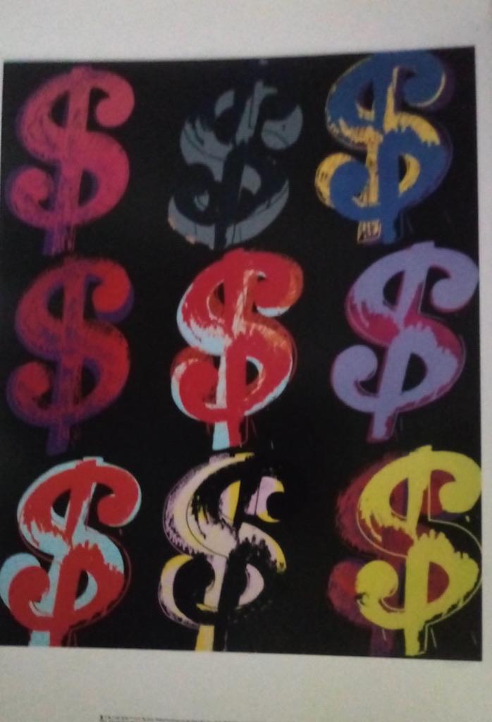 Andy Warhol Fine Art Print (1 of 1)