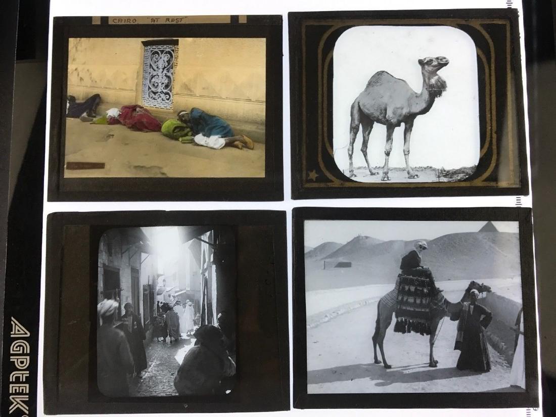 Lot of 4 early 1900 Vtg Egypt Middle East (1 of 4)