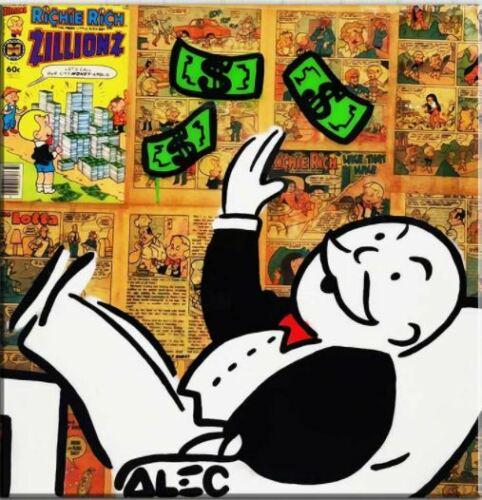 Neo Expressionist Alec Monopoly Art (1 of 1)