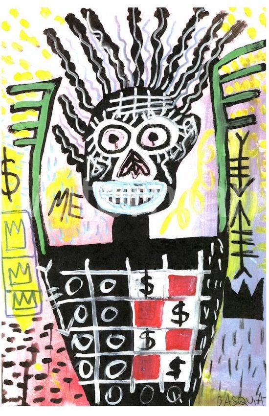 Mixed Media Neo-expressionism (1 of 1)