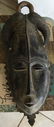 Original African Mask Wood Carved