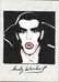 Signed Andy Warhol Mixed Media on Paper