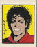 Signed Andy Warhol Mixed Media on Paper