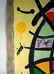 Modern art abstract oil on canvas signed Joan Miró - 3