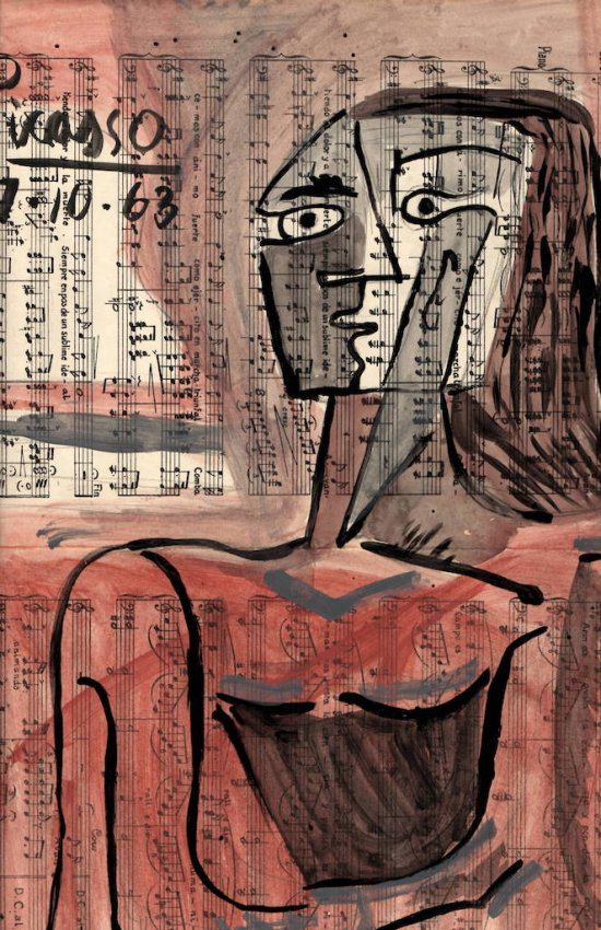 Signed Andy Warhol Mixed Media on Paper: Signed Andy Warhol Mixed Media on Paper. Approx Size: 11 3/4 x 8 1/2 inches. Provenance: NY Collector.Sold as is to the manner or style of the artist, Good Condition, See photos.