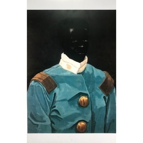 Kerry James Marshall Print on Paper (1 of 5)