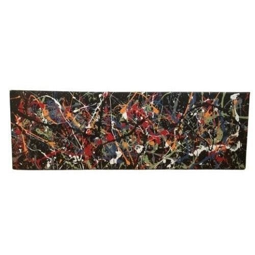 Jackson Pollock Abstract Expressionist American (1 of 2)