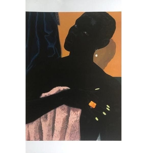 Kerry James Marshall Print on Paper (1 of 5)