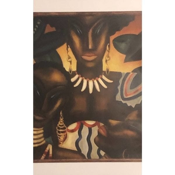 Lois Mailou Jones Print (1 of 2)