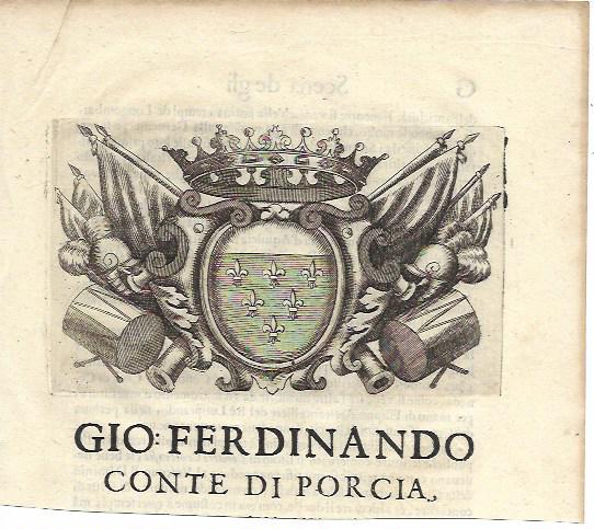 Coats Of Arms Heraldry Italian Antique Engravings: Coats Of Arms Heraldry Italian Antique Engravings Ca 1700.Trimmed otherwise good condition. Paper sizes around 6 1/2 by 7 1/2 inches . see photo