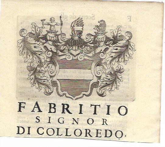 Coats Of Arms Heraldry Italian Antique Engravings: Coats Of Arms Heraldry Italian Antique Engravings Ca 1700.Trimmed otherwise good condition. Paper sizes around 6 1/2 by 7 1/2 inches . see photo