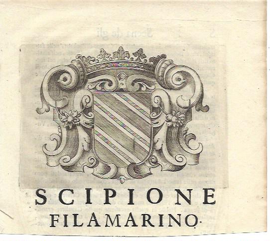 Coats Of Arms Heraldry Italian Antique Engravings: Coats Of Arms Heraldry Italian Antique Engravings Ca 1700.Trimmed otherwise good condition. Paper sizes around 6 1/2 by 7 1/2 inches . see photo