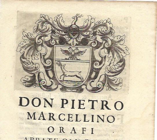 Coats Of Arms Heraldry Italian Antique Engravings: Coats Of Arms Heraldry Italian Antique Engravings Ca 1700.Trimmed otherwise good condition. Paper sizes around 6 1/2 by 7 1/2 inches . see photo