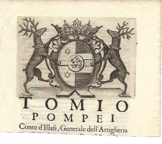 Coats Of Arms Heraldry Italian Antique Engravings: Coats Of Arms Heraldry Italian Antique Engravings Ca 1700.Trimmed otherwise good condition. Paper sizes around 6 1/2 by 7 1/2 inches . see photo