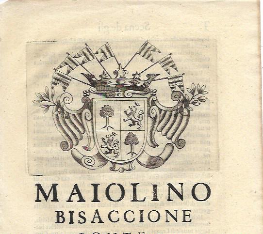 Coats Of Arms Heraldry Italian Antique Engravings: Coats Of Arms Heraldry Italian Antique Engravings Ca 1700.Trimmed otherwise good condition. Paper sizes around 6 1/2 by 7 1/2 inches . see photo