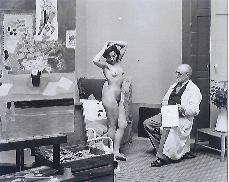 Henri Matisse  France Studio (1 of 1)