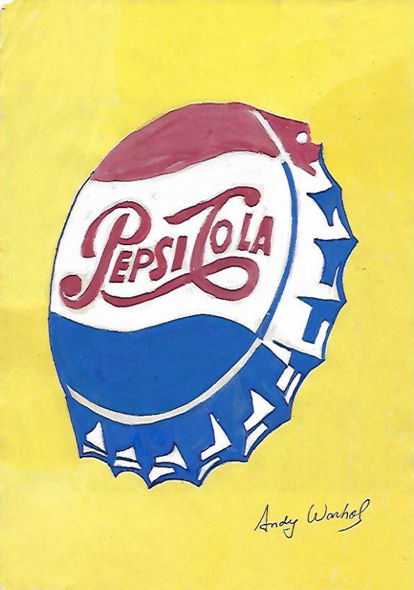 Signed Andy Warhol Mixed Media on Paper: Signed Andy Warhol Mixed Media on Paper. Size:11 3/4 x 8 1/2 inches.It is being sold in the manner or style of the artist . Provenance NY Collector. We pack and ship for you. Good Condition see photo 