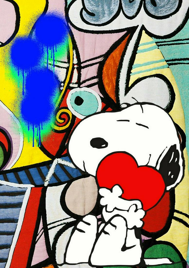 LARGE Signed Graffiti Pop Art Print Death NYC: LARGE Signed Graffiti Pop Art Print Death NYC Ltd Ed size:12 x 17.Paper: Fine art 300 gsm paper.Certificate of Authenticity signed by DEATH NYC Collection.WE OFFER IN-HOUSE SHIPPING VIA USPS PRIORITY 
