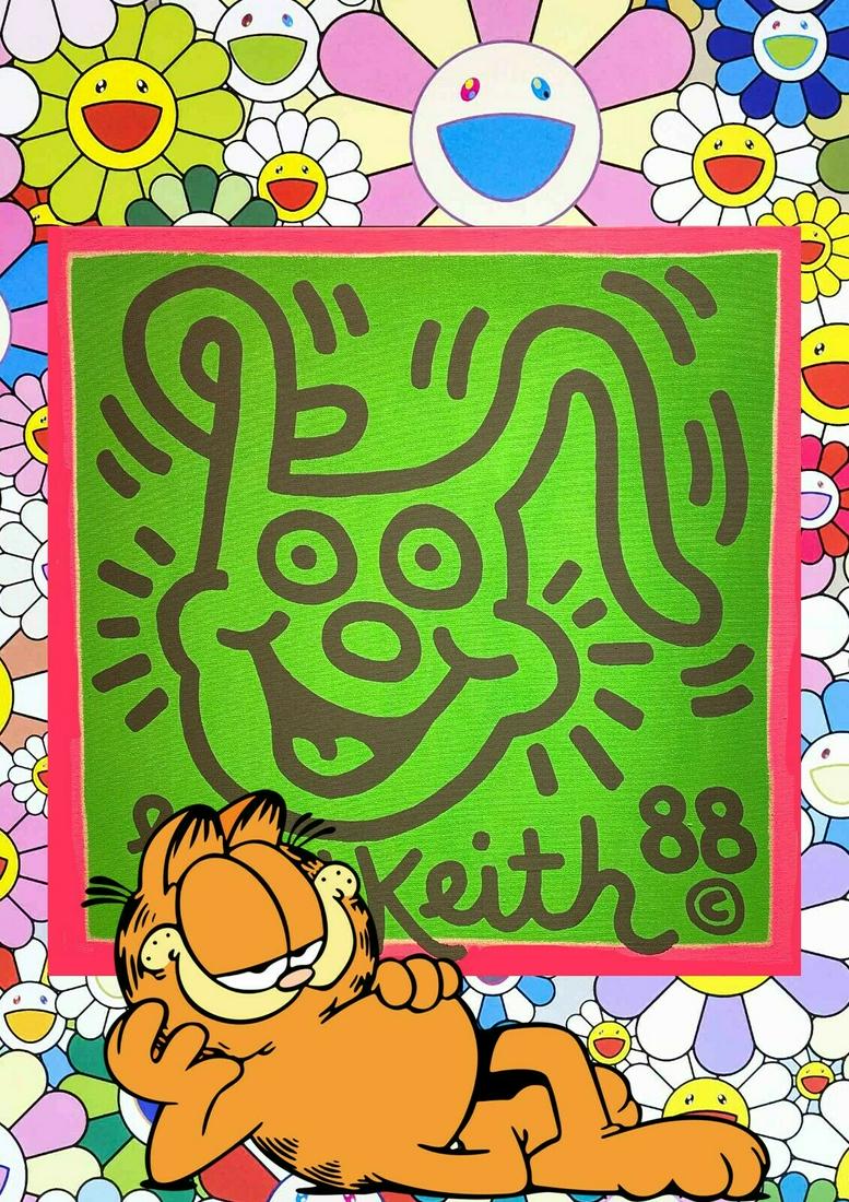 LARGE Signed Graffiti Pop Art Print: LARGE Signed Graffiti Pop Art Print Death NYC Ltd Ed size:12 x 17.Paper: Fine art 300 gsm paper.Certificate of Authenticity signed by DEATH NYC Collection.WE OFFER IN-HOUSE SHIPPING VIA USPS PRIORITY 