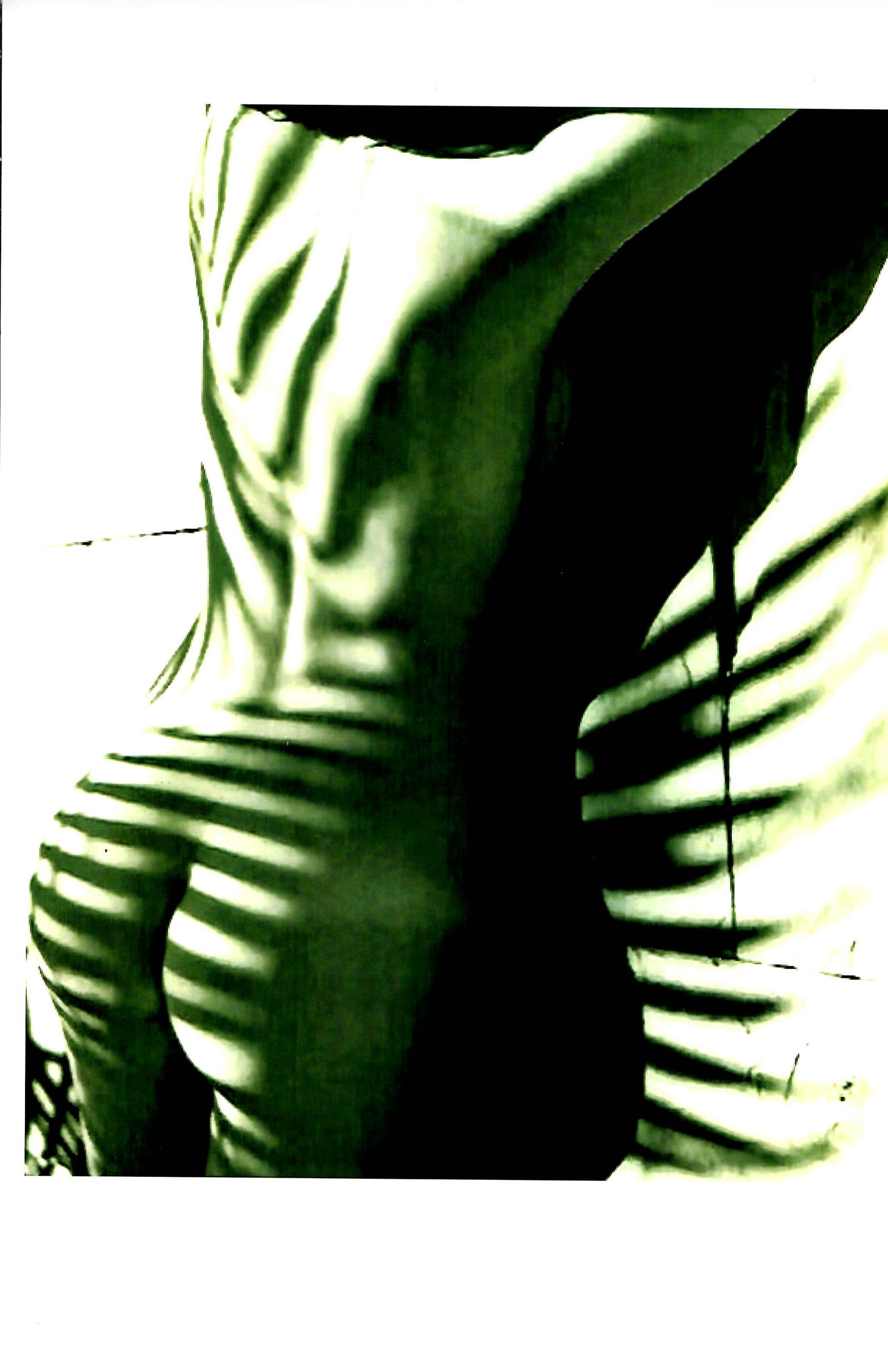 B&W Avant Garde Modernist Experimental Surrealist-Print (1 of 1)